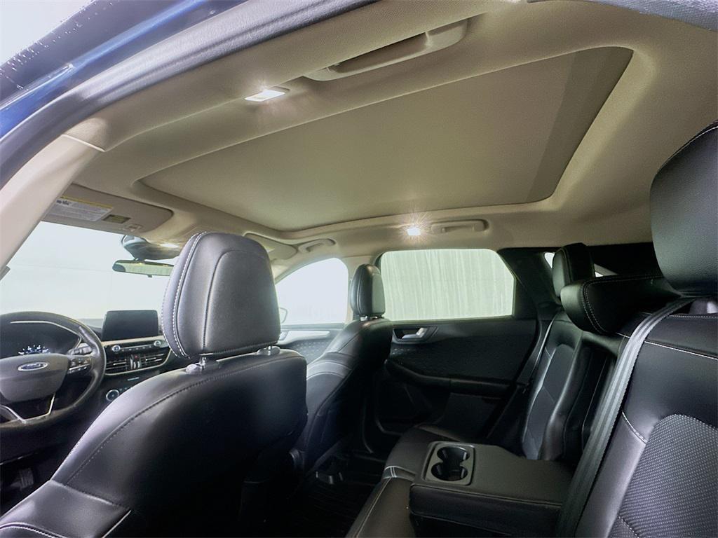 used 2020 Ford Escape car, priced at $16,411