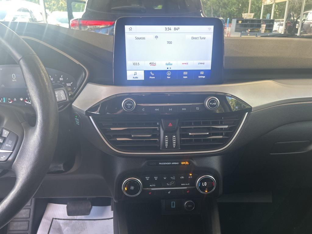used 2020 Ford Escape car, priced at $16,864