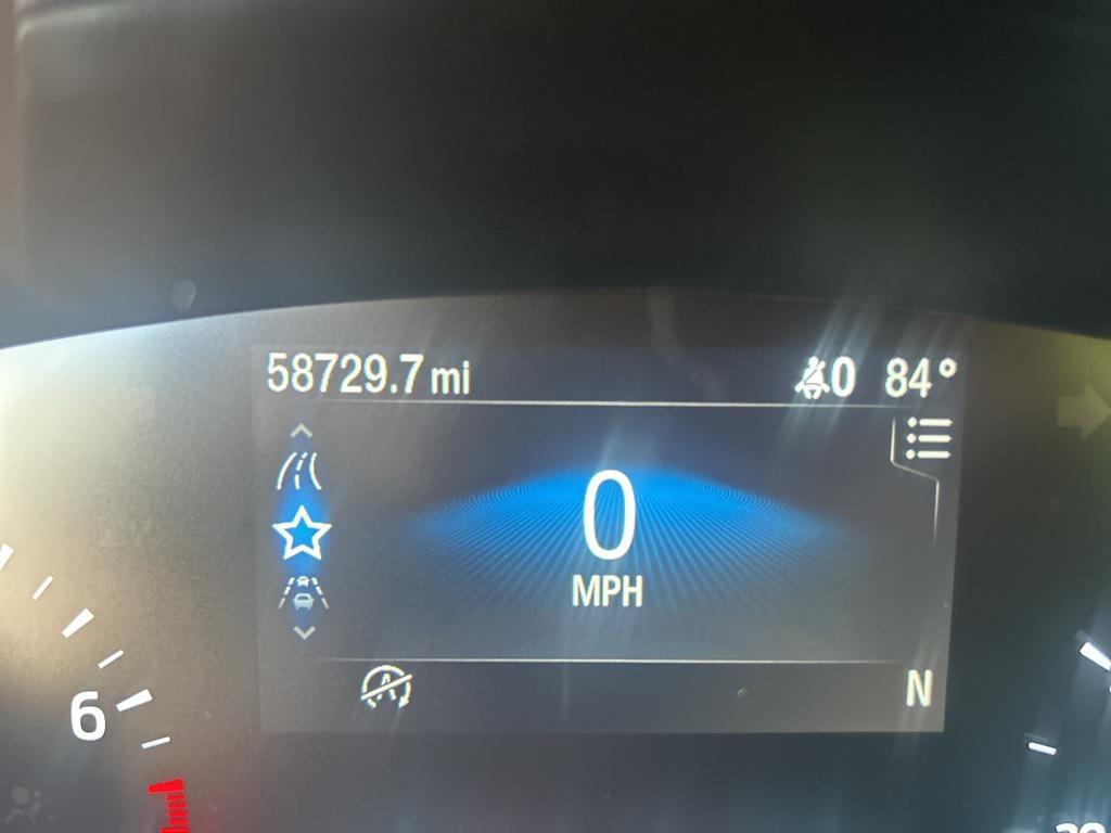 used 2020 Ford Escape car, priced at $16,864