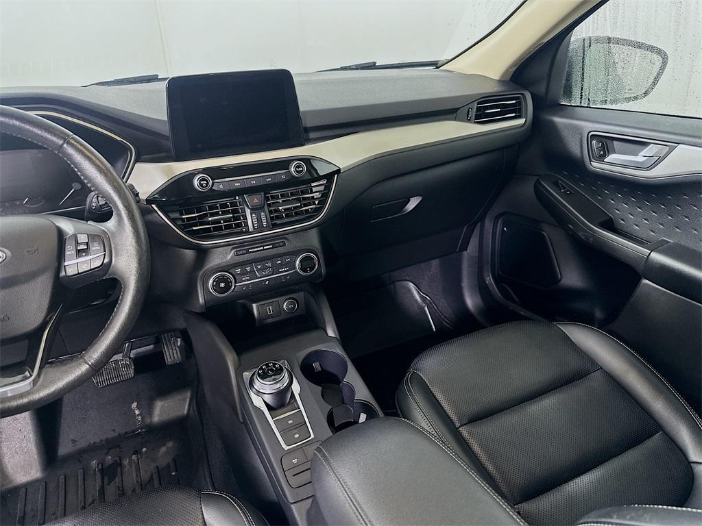 used 2020 Ford Escape car, priced at $16,411