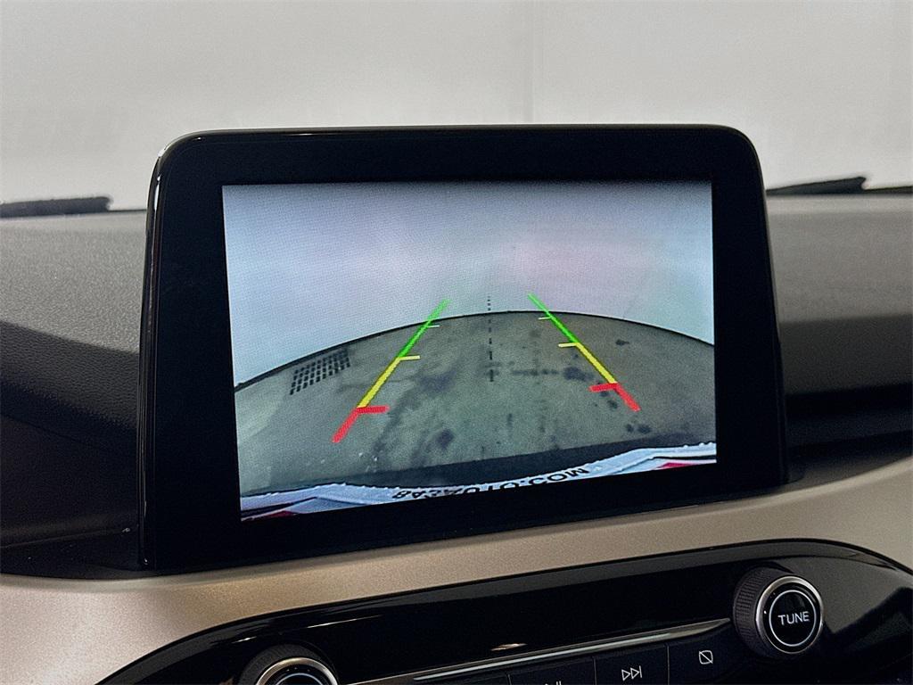 used 2020 Ford Escape car, priced at $16,411