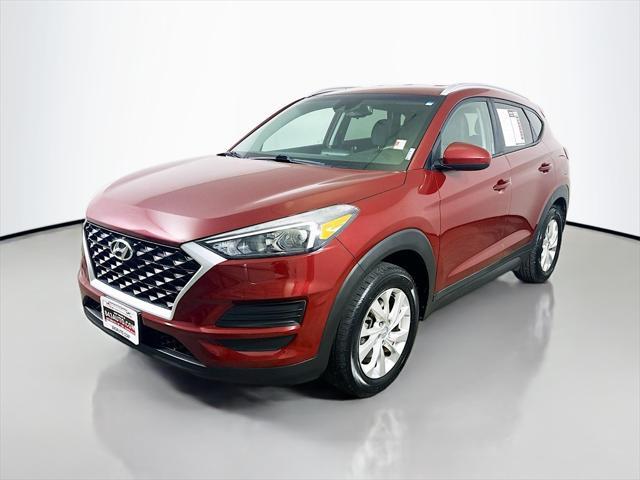 used 2019 Hyundai Tucson car, priced at $15,200