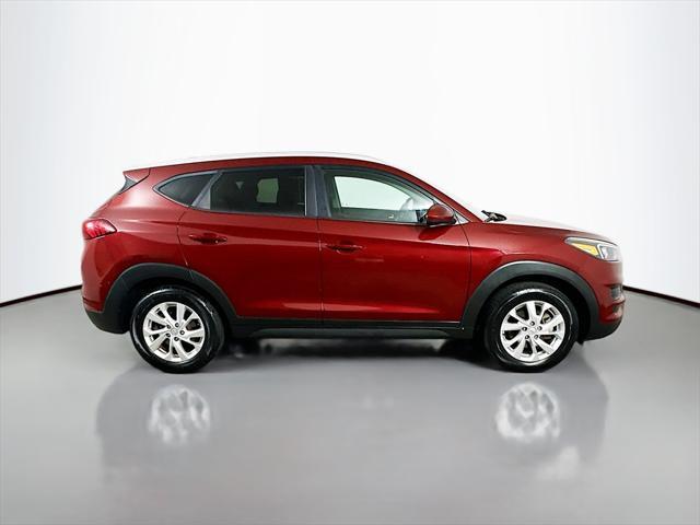 used 2019 Hyundai Tucson car, priced at $15,200