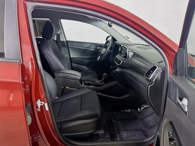 used 2019 Hyundai Tucson car, priced at $15,200