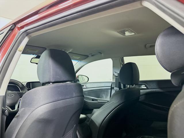 used 2019 Hyundai Tucson car, priced at $15,200