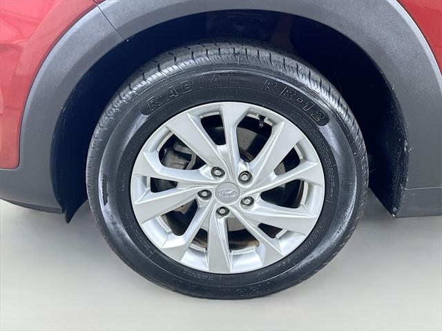 used 2019 Hyundai Tucson car, priced at $15,200