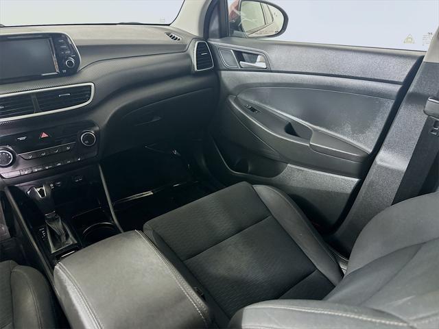 used 2019 Hyundai Tucson car, priced at $15,200
