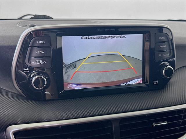 used 2019 Hyundai Tucson car, priced at $15,200