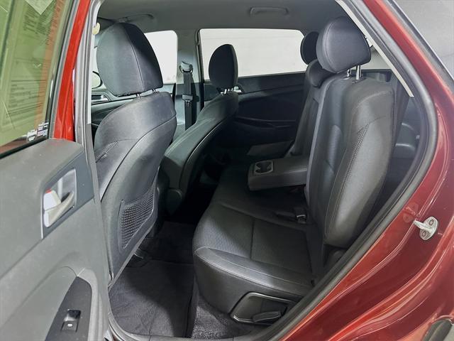 used 2019 Hyundai Tucson car, priced at $15,200