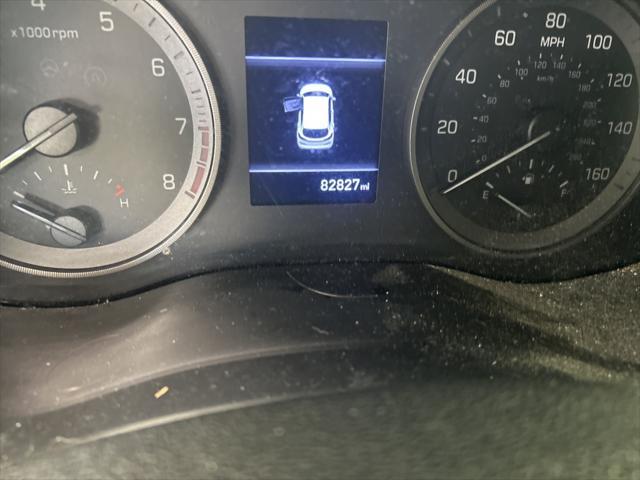 used 2019 Hyundai Tucson car, priced at $15,496