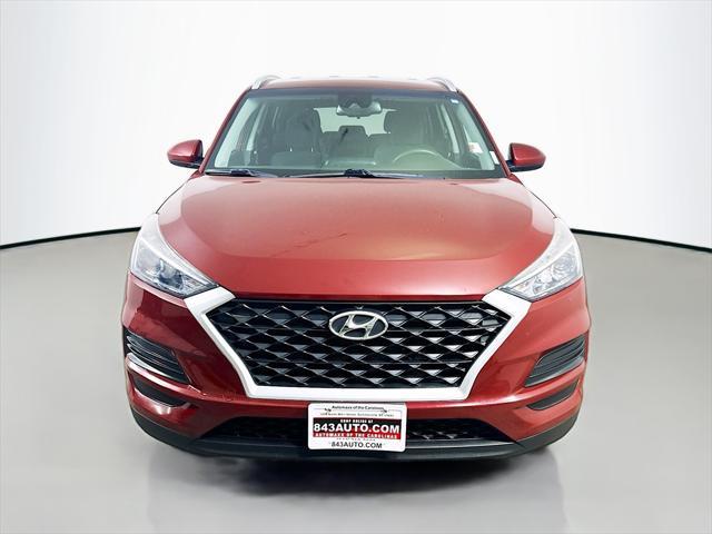 used 2019 Hyundai Tucson car, priced at $15,200
