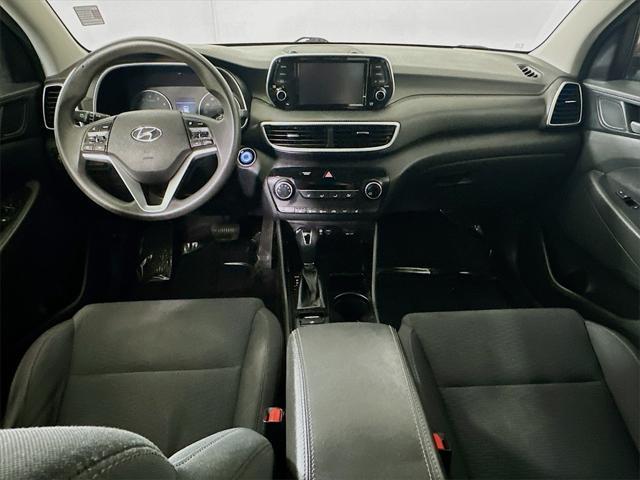 used 2019 Hyundai Tucson car, priced at $15,200