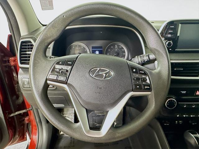 used 2019 Hyundai Tucson car, priced at $15,200