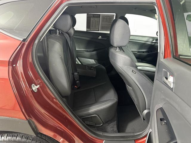 used 2019 Hyundai Tucson car, priced at $15,200
