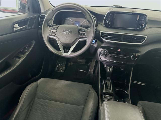 used 2019 Hyundai Tucson car, priced at $15,200