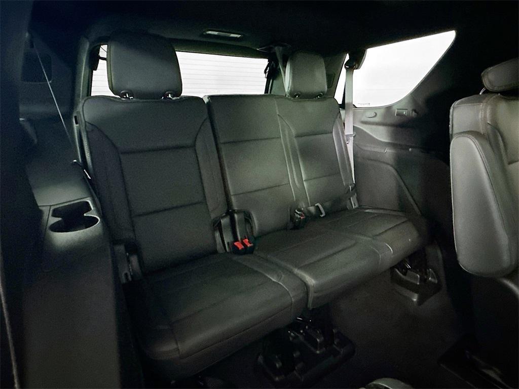 used 2021 Chevrolet Tahoe car, priced at $48,733