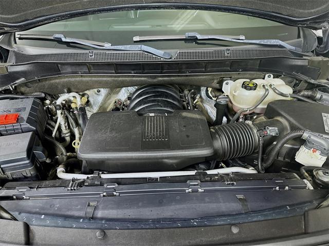 used 2021 Chevrolet Tahoe car, priced at $54,182