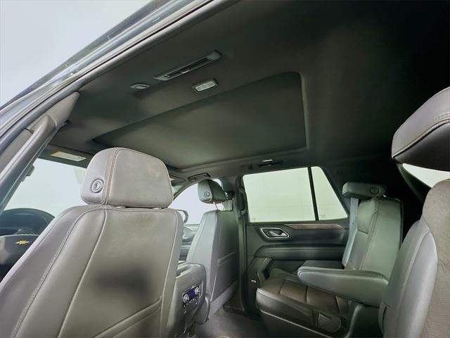 used 2021 Chevrolet Tahoe car, priced at $54,182