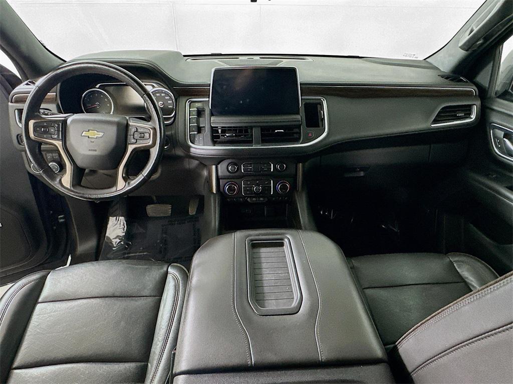 used 2021 Chevrolet Tahoe car, priced at $48,733