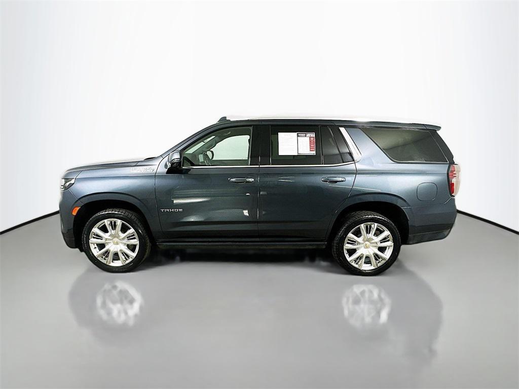 used 2021 Chevrolet Tahoe car, priced at $48,733