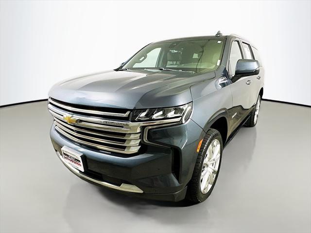 used 2021 Chevrolet Tahoe car, priced at $54,182