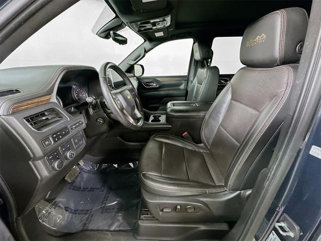 used 2021 Chevrolet Tahoe car, priced at $54,182