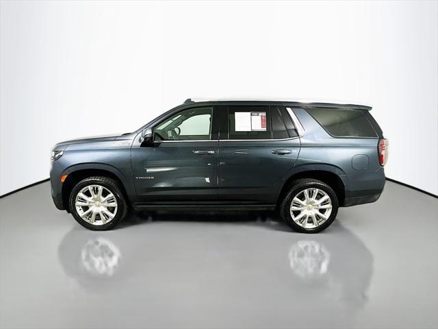 used 2021 Chevrolet Tahoe car, priced at $54,182