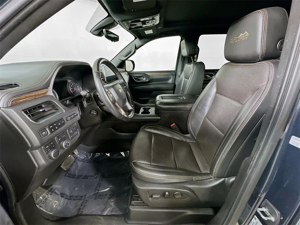 used 2021 Chevrolet Tahoe car, priced at $48,733