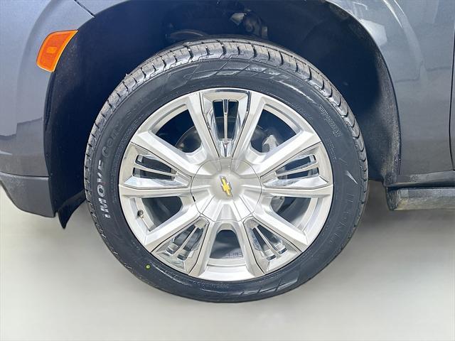 used 2021 Chevrolet Tahoe car, priced at $54,182