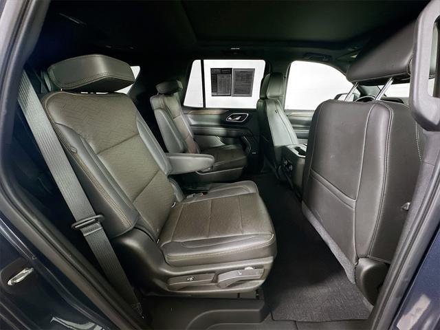 used 2021 Chevrolet Tahoe car, priced at $54,182