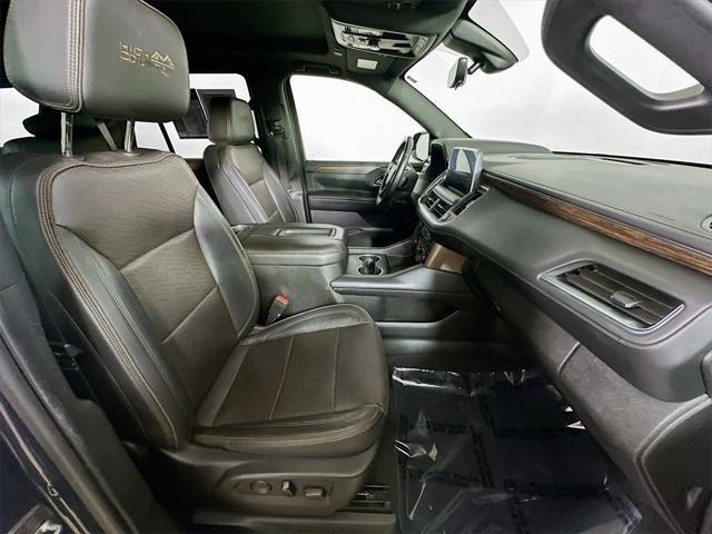 used 2021 Chevrolet Tahoe car, priced at $54,182
