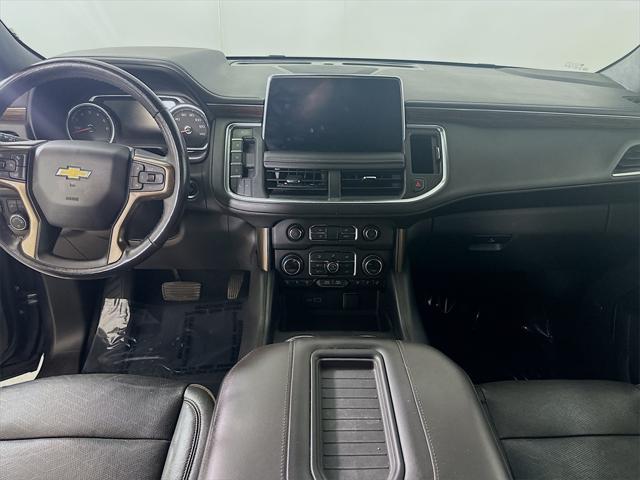used 2021 Chevrolet Tahoe car, priced at $54,182