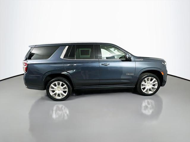 used 2021 Chevrolet Tahoe car, priced at $54,182