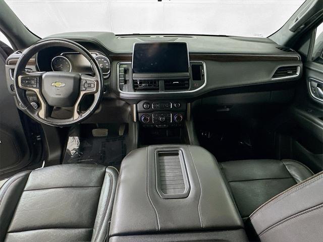 used 2021 Chevrolet Tahoe car, priced at $54,182
