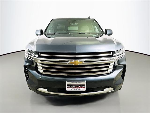 used 2021 Chevrolet Tahoe car, priced at $54,182