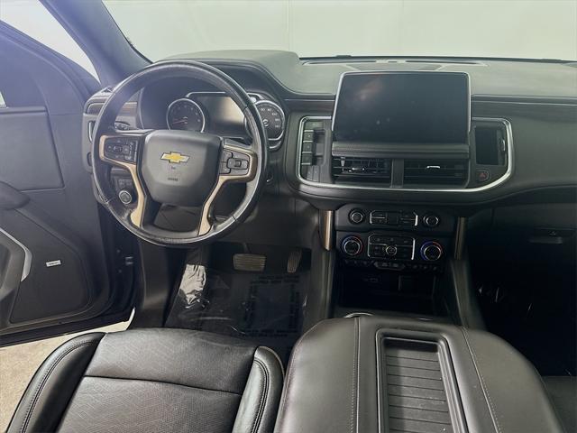 used 2021 Chevrolet Tahoe car, priced at $54,182