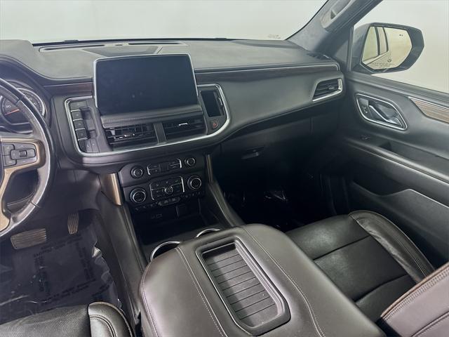 used 2021 Chevrolet Tahoe car, priced at $54,182