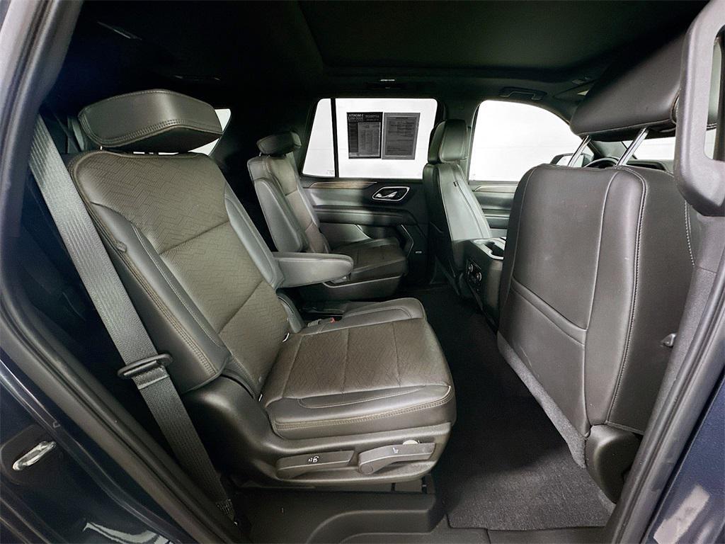 used 2021 Chevrolet Tahoe car, priced at $48,733