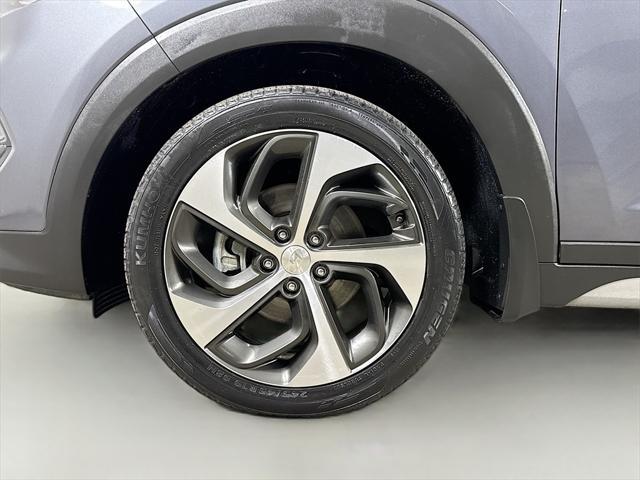 used 2018 Hyundai Tucson car, priced at $13,999