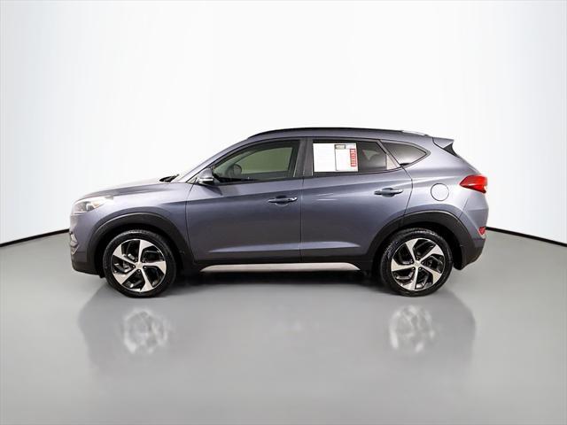used 2018 Hyundai Tucson car, priced at $13,999
