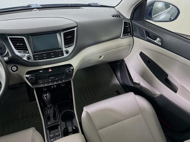 used 2018 Hyundai Tucson car, priced at $13,999