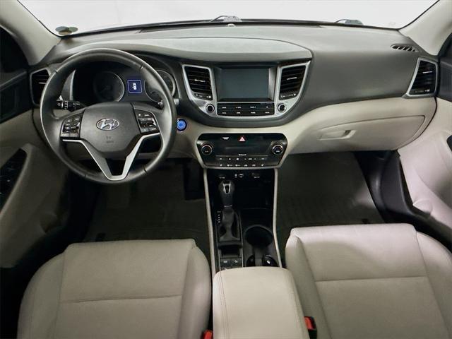 used 2018 Hyundai Tucson car, priced at $13,999