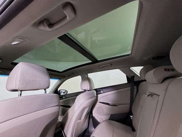 used 2018 Hyundai Tucson car, priced at $13,999