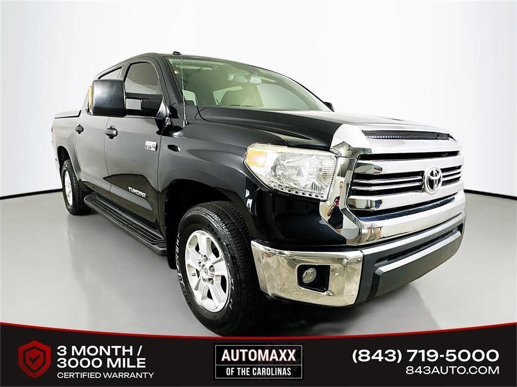 used 2016 Toyota Tundra car, priced at $23,500