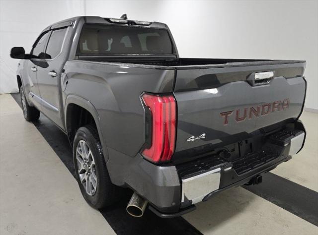 used 2022 Toyota Tundra car, priced at $50,537