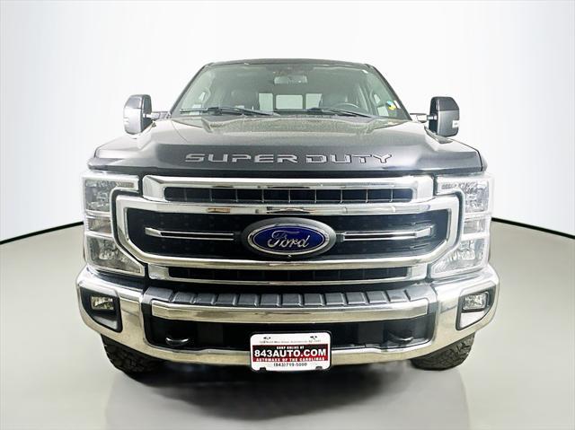 used 2020 Ford F-250 car, priced at $48,800