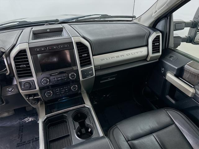 used 2020 Ford F-250 car, priced at $48,800