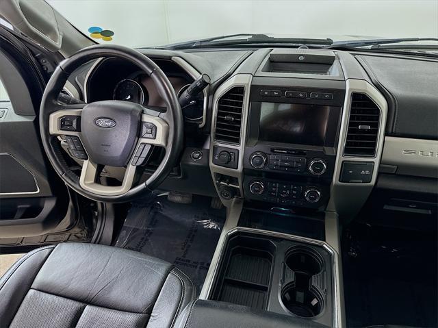 used 2020 Ford F-250 car, priced at $48,800