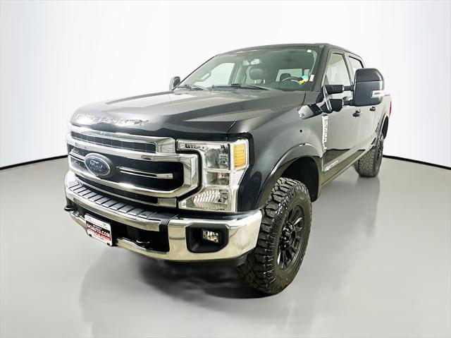 used 2020 Ford F-250 car, priced at $48,800