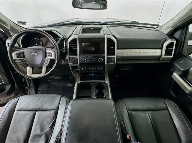 used 2020 Ford F-250 car, priced at $48,800